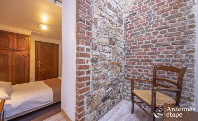 Maison de vacances � Polleur pour 26 personnes en Ardenne