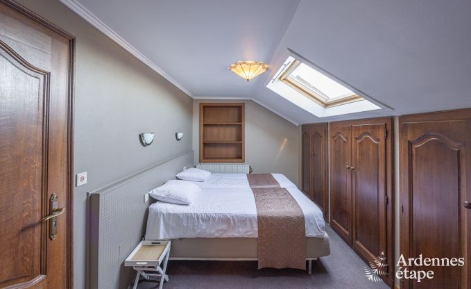 Maison de vacances � Polleur pour 26 personnes en Ardenne