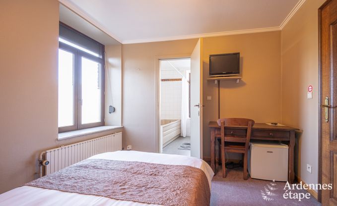 Maison de vacances � Polleur pour 26 personnes en Ardenne