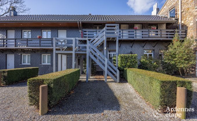 Maison de vacances � Polleur pour 26 personnes en Ardenne