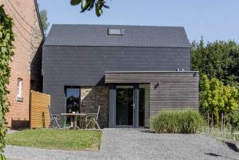 Maison de vacances moderne pour 2 personnes à Porcheresse (Daverdisse)