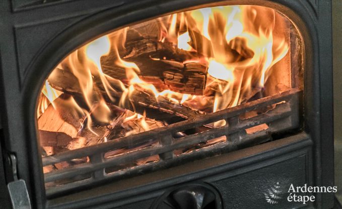 Maison de vacances � Porcheresse (Daverdisse) pour 2 personnes en Ardenne