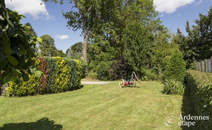 Maison de vacances � Porcheresse (Daverdisse) pour 2 personnes en Ardenne