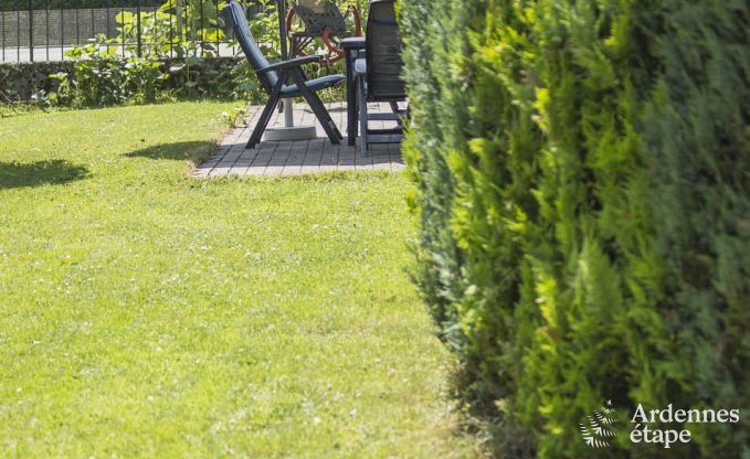 Maison de vacances � Porcheresse (Daverdisse) pour 2 personnes en Ardenne