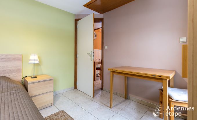 Maison de vacances � Porcheresse (Daverdisse) pour 2 personnes en Ardenne