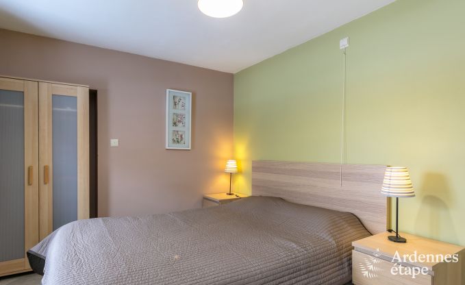 Maison de vacances � Porcheresse (Daverdisse) pour 2 personnes en Ardenne