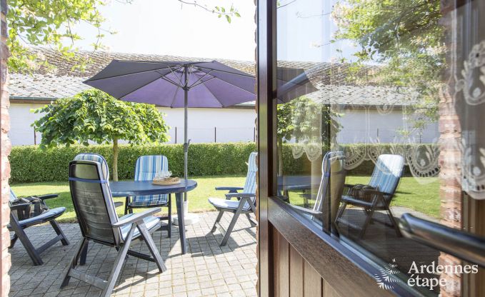 Maison de vacances � Porcheresse (Daverdisse) pour 2 personnes en Ardenne