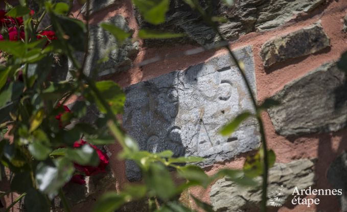 Maison de vacances � Porcheresse (Daverdisse) pour 2 personnes en Ardenne