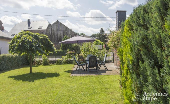 Maison de vacances � Porcheresse (Daverdisse) pour 2 personnes en Ardenne