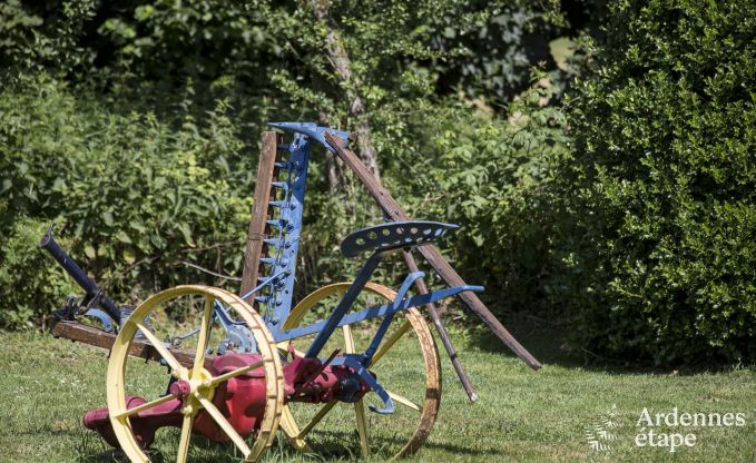 Maison de vacances � Porcheresse (Daverdisse) pour 2 personnes en Ardenne