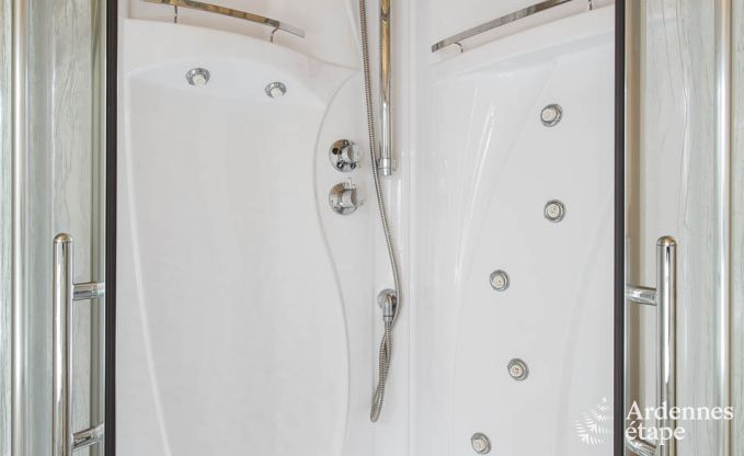 Maison de vacances � Porcheresse (Daverdisse) pour 2 personnes en Ardenne