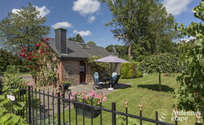 Maison de vacances � Porcheresse (Daverdisse) pour 2 personnes en Ardenne