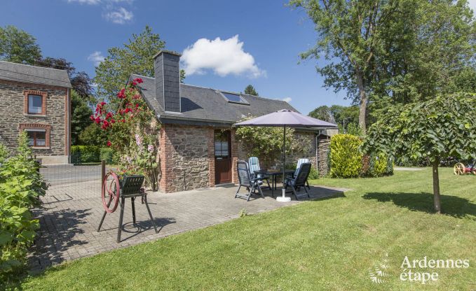 Maison de vacances � Porcheresse (Daverdisse) pour 2 personnes en Ardenne