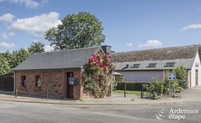 Maison de vacances � Porcheresse (Daverdisse) pour 2 personnes en Ardenne