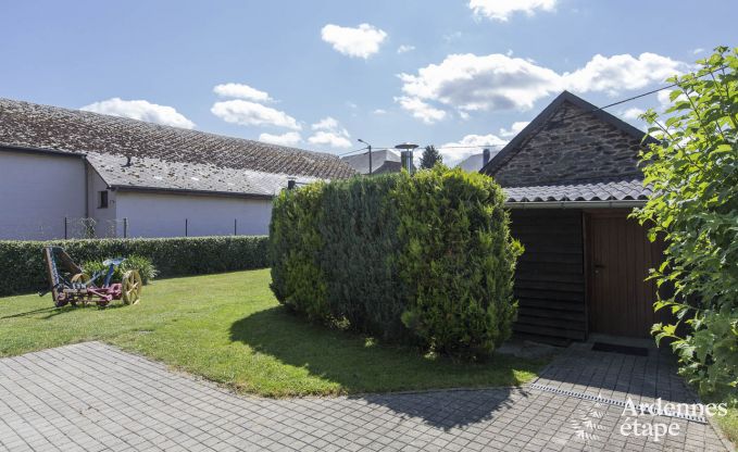 Maison de vacances � Porcheresse (Daverdisse) pour 2 personnes en Ardenne