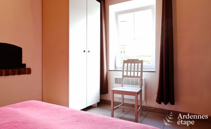 Maison de vacances  Porcheresse (Daverdisse) pour 2 personnes en Ardenne