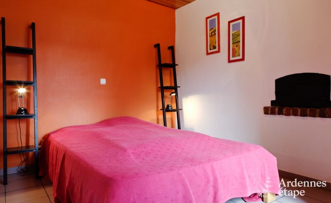 Maison de vacances  Porcheresse (Daverdisse) pour 2 personnes en Ardenne