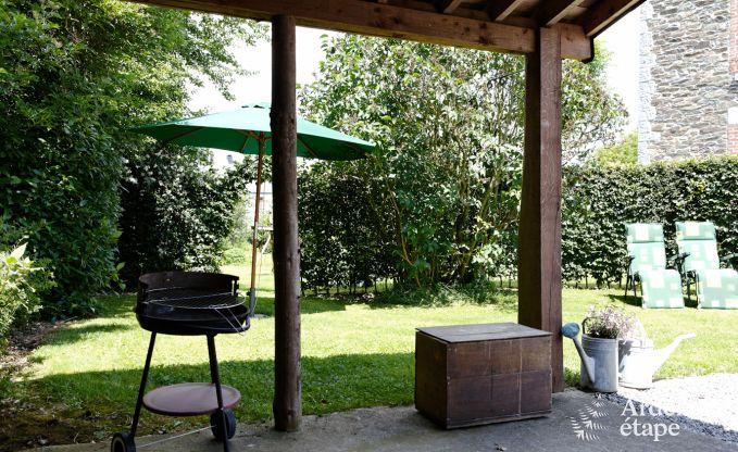 Maison de vacances  Porcheresse (Daverdisse) pour 2 personnes en Ardenne