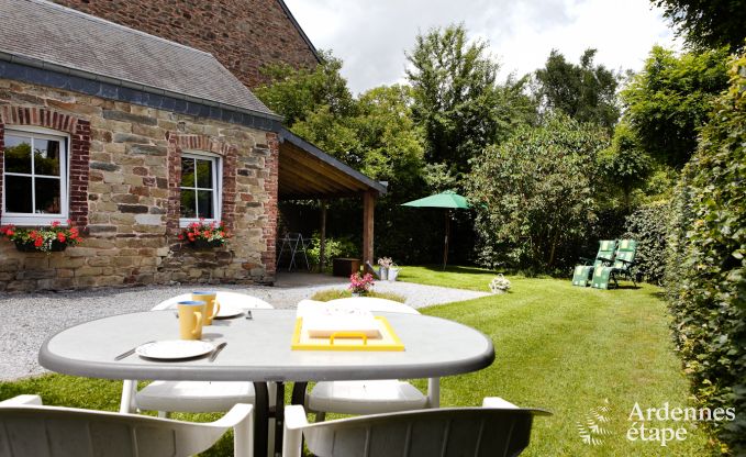 Maison de vacances  Porcheresse (Daverdisse) pour 2 personnes en Ardenne