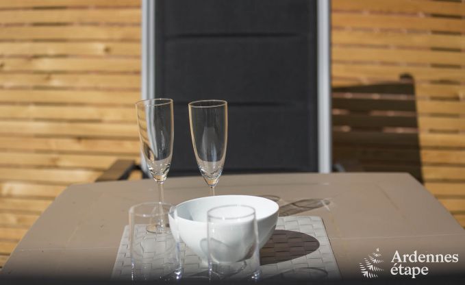 Maison de vacances � Porcheresse (Daverdisse) pour 2 personnes en Ardenne