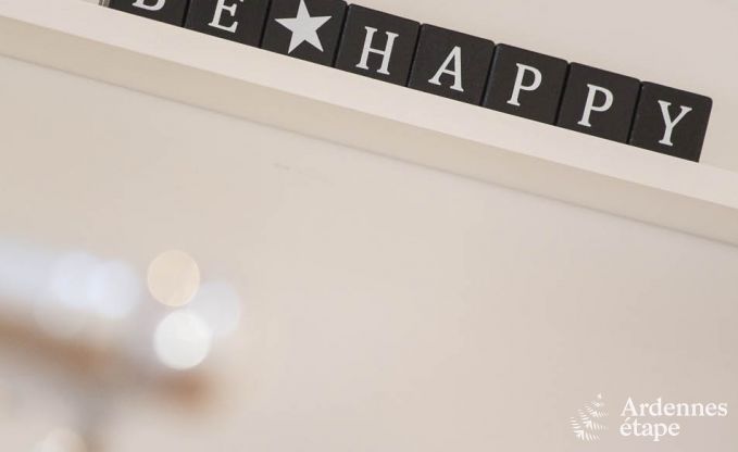 Maison de vacances � Porcheresse (Daverdisse) pour 2 personnes en Ardenne