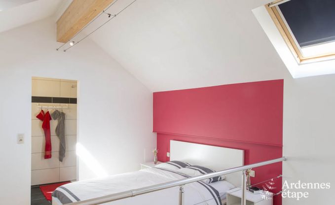 Maison de vacances � Porcheresse (Daverdisse) pour 2 personnes en Ardenne