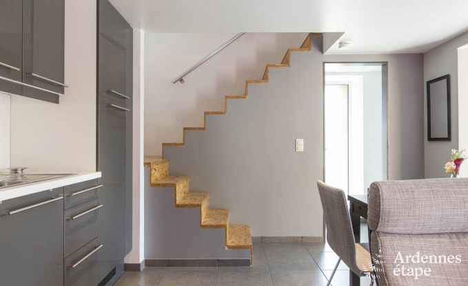 Maison de vacances � Porcheresse (Daverdisse) pour 2 personnes en Ardenne