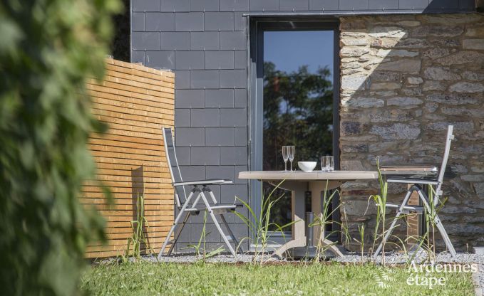 Maison de vacances � Porcheresse (Daverdisse) pour 2 personnes en Ardenne