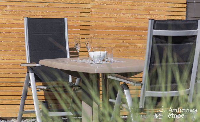 Maison de vacances � Porcheresse (Daverdisse) pour 2 personnes en Ardenne