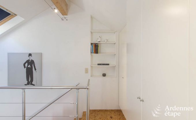 Maison de vacances � Porcheresse (Daverdisse) pour 2 personnes en Ardenne