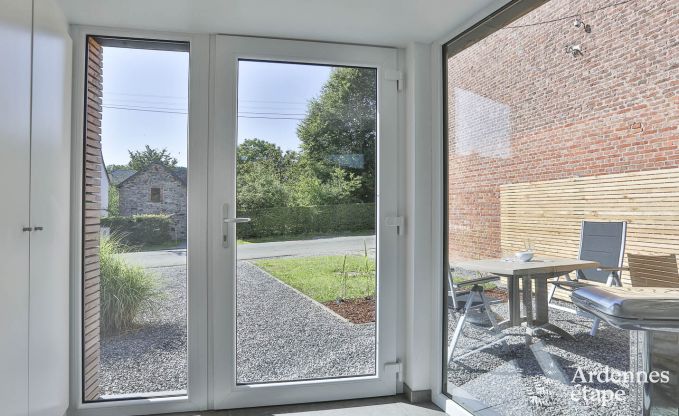 Maison de vacances � Porcheresse (Daverdisse) pour 2 personnes en Ardenne