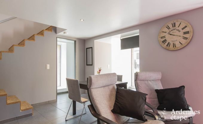 Maison de vacances � Porcheresse (Daverdisse) pour 2 personnes en Ardenne