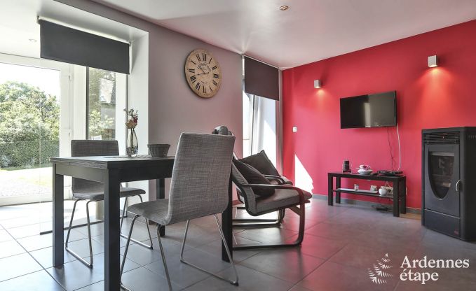 Maison de vacances � Porcheresse (Daverdisse) pour 2 personnes en Ardenne