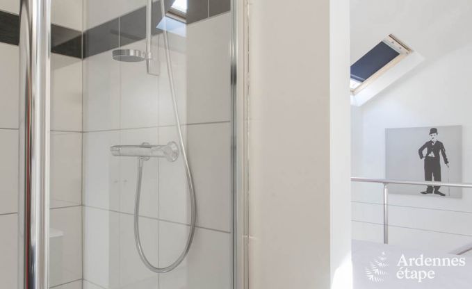 Maison de vacances � Porcheresse (Daverdisse) pour 2 personnes en Ardenne