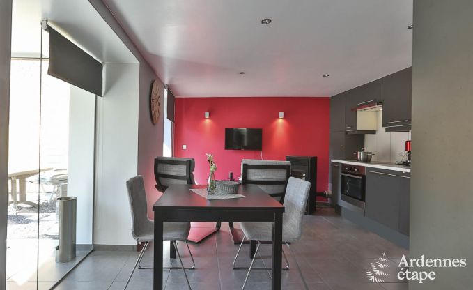 Maison de vacances � Porcheresse (Daverdisse) pour 2 personnes en Ardenne