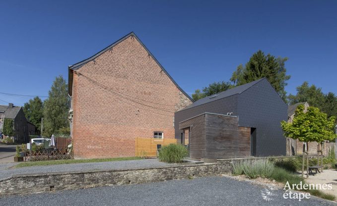 Maison de vacances � Porcheresse (Daverdisse) pour 2 personnes en Ardenne