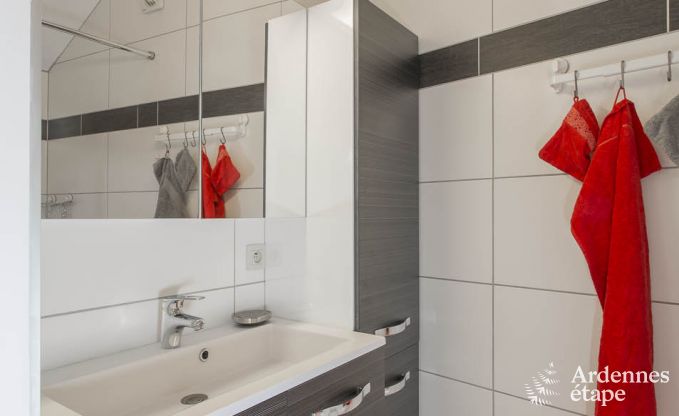 Maison de vacances � Porcheresse (Daverdisse) pour 2 personnes en Ardenne