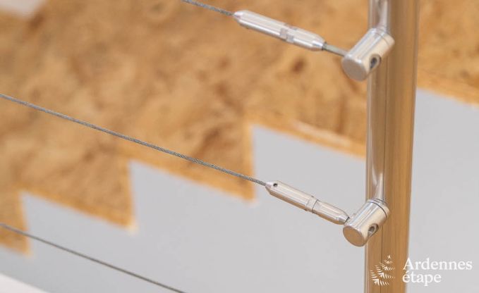 Maison de vacances � Porcheresse (Daverdisse) pour 2 personnes en Ardenne