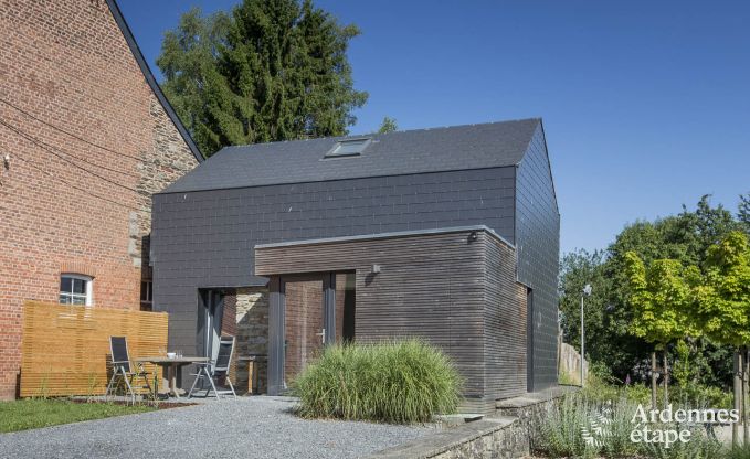 Maison de vacances � Porcheresse (Daverdisse) pour 2 personnes en Ardenne