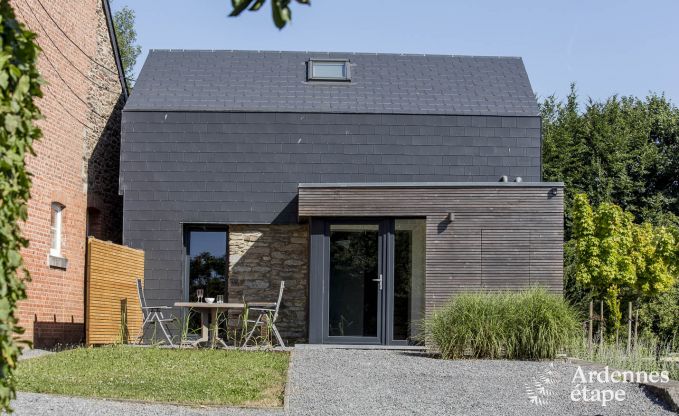 Maison de vacances � Porcheresse (Daverdisse) pour 2 personnes en Ardenne