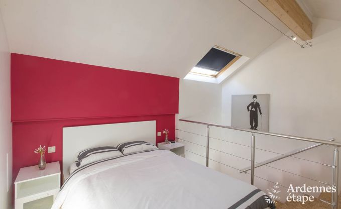 Maison de vacances � Porcheresse (Daverdisse) pour 2 personnes en Ardenne