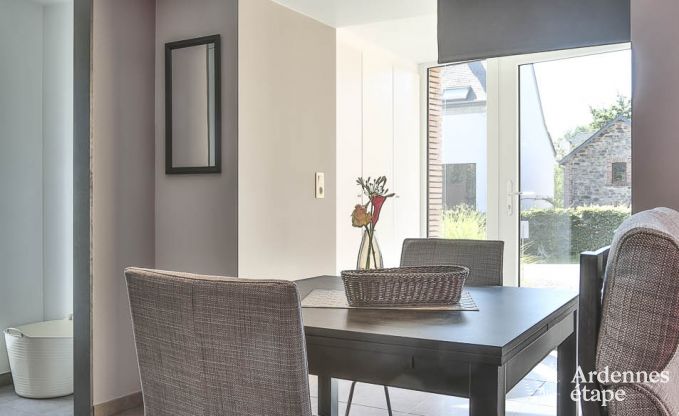 Maison de vacances � Porcheresse (Daverdisse) pour 2 personnes en Ardenne