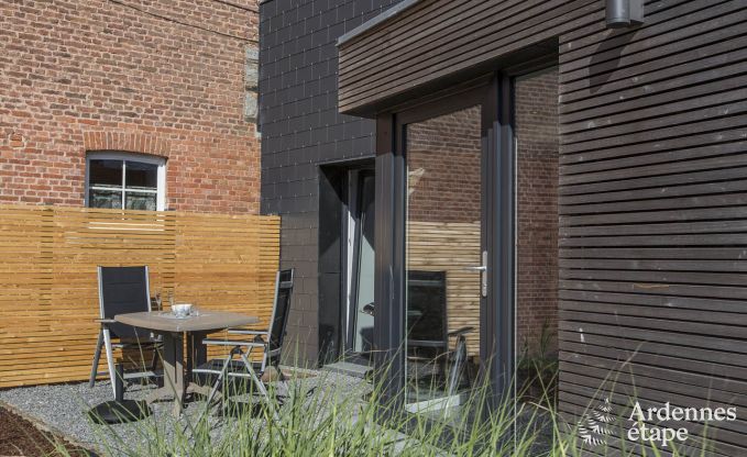 Maison de vacances � Porcheresse (Daverdisse) pour 2 personnes en Ardenne