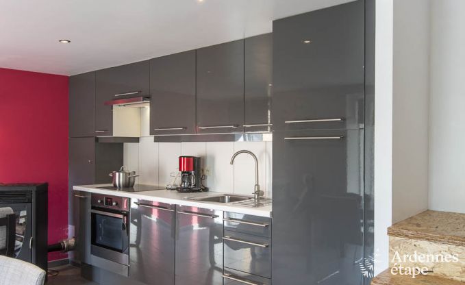 Maison de vacances � Porcheresse (Daverdisse) pour 2 personnes en Ardenne