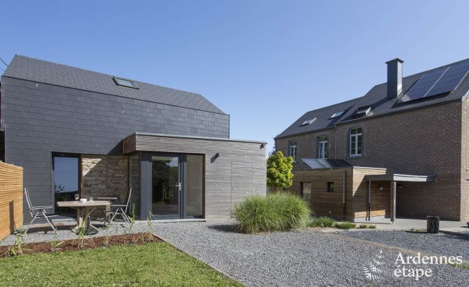 Maison de vacances � Porcheresse (Daverdisse) pour 2 personnes en Ardenne