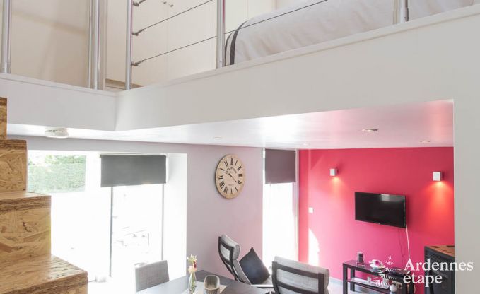 Maison de vacances � Porcheresse (Daverdisse) pour 2 personnes en Ardenne