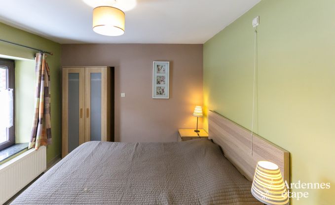 Maison de vacances  Porcheresse (Daverdisse) pour 2 personnes en Ardenne