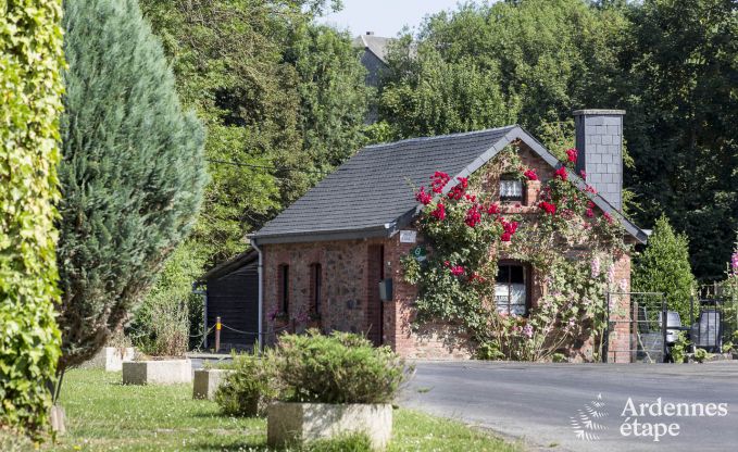 Maison de vacances  Porcheresse (Daverdisse) pour 2 personnes en Ardenne