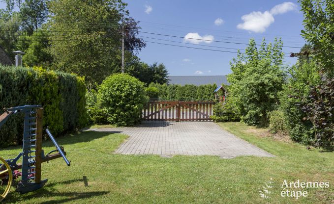 Maison de vacances  Porcheresse (Daverdisse) pour 2 personnes en Ardenne