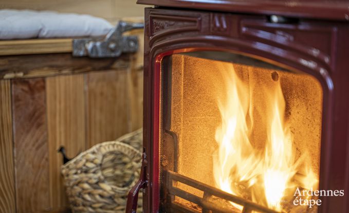 G�te insolite � Porcheresse pour 2 personnes en Ardenne